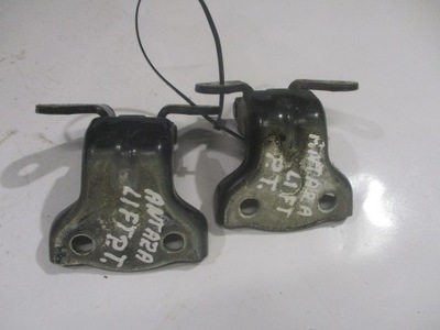 Петлі двері правий задня opel antara gar c105 фото №1