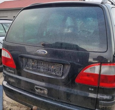 Ford galaxy i mk1 крышка багажника багажника задняя задняя фото №1