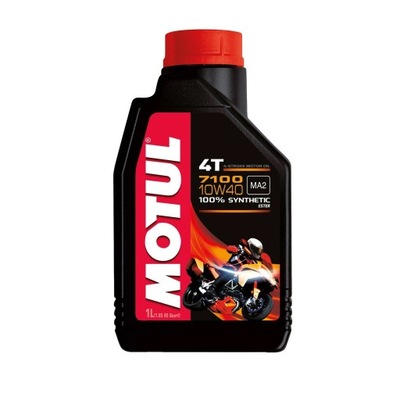 MOTUL 7100 4T 10W40 1L 