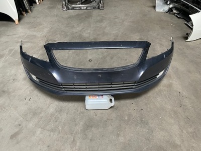 Бампер volvo s80 v70 lift перед фото №1