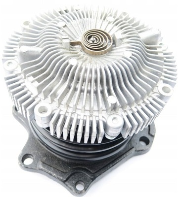 Вязкостная муфта с насос wody thermotec nissan фото №1