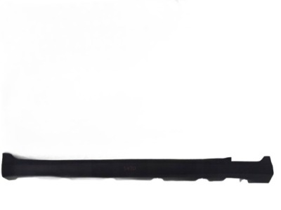 Mercedes glc 253 молдинг порог порог правый фото №1