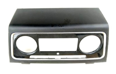 Рамка панель кондиціонера skoda superb ii 08-13 фото №1