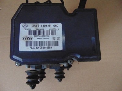 PUMP ABS VW PASSAT B7 3AA614109AF  