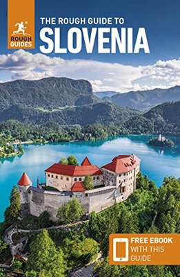 SLOVENIA - Rough Guides (KSIĄŻKA)