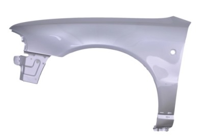 Audi a4 b5 97-98 крыло  левое  ly7w фото №1