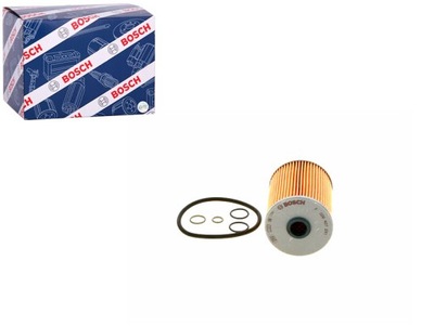 Фільтр гідравлічний bosch truck f026407291 scania k 06- l/p g r s 17- фото №1