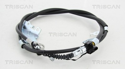 CABLE FRENOS DE MANO TOYOTA PARTE TRASERA YARIS 11- PR 8140131328  