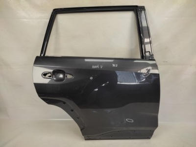 Toyota rav4 v дверь правое задние задняя 2019- фото №1