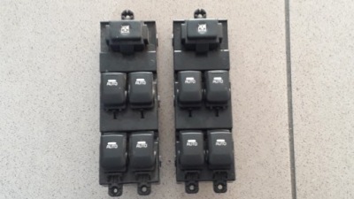 Kia ceed ii 2012 панель керування вікон 93570-a2000 фото №1