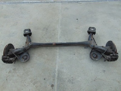 Oś балка задня задня ssangyong tivoli фото №1