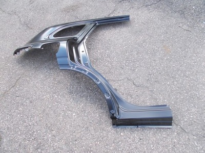 Renault kadjar задний крыло правый фото №1