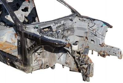 Чверть лонжерон права infiniti g35 coupe 2005 фото №1