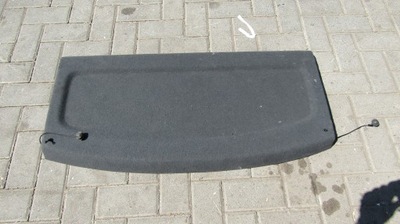 Vw golf 6 vi полка багажника фото №1