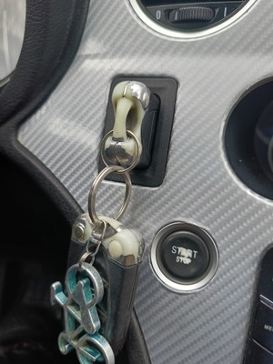 Alfa romeo 159 05-11 замок запалювання запуск стоп 1.9 jtdm фото №1