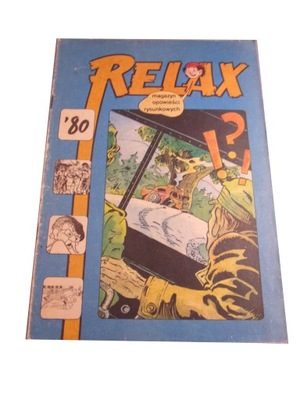 RELAX 28 1980 r.