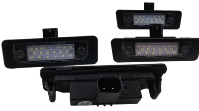 DIODO LUMINOSO LED ILUMINACIÓN RETROILUMINACIÓN TABLAS FORD FLEX 2009~2015 TAURUS 2010-2015 