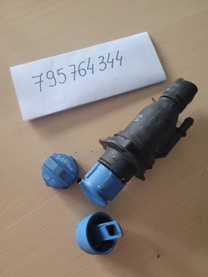 Крышка adblue renault master iii фото №1