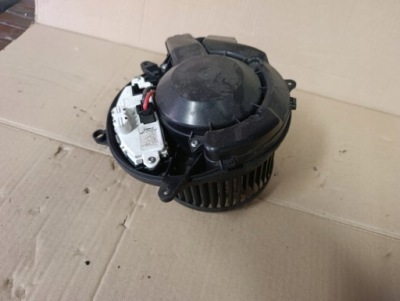 Bmw 7 g11 g12 повітродувка резистор вентилятор f011500112 фото №1