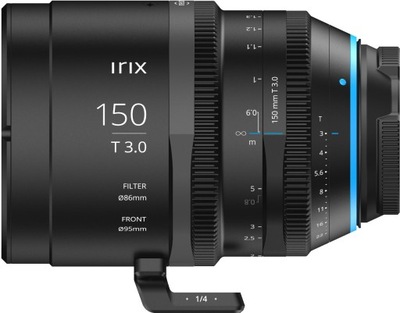 Obiektyw Irix Cine 150mm T3.0 Tele do Canon EF
