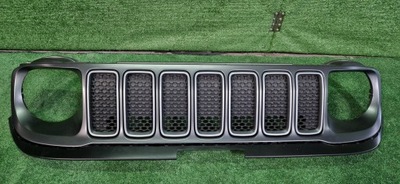 Решётка радиатора передний решётка радиатора перед jeep renegade lift 2018- фото №1