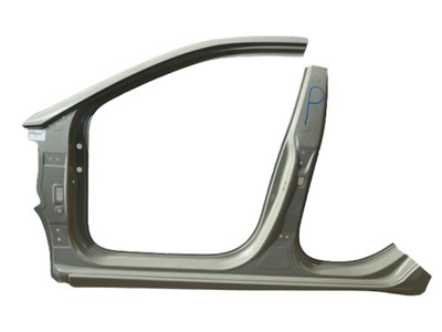 Hyundai i20 14- порог левый блок двигателя 71112-c8000 фото №1