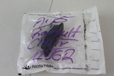 Ручка крышки задняя багажника renault clio iv 12-16r фото №1