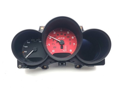 Счетчик porsche macan 95b920911ec фото №1