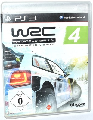 WRC 4 FIA WORLD RALLY CHAMPIONSHIP