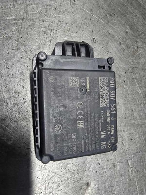 Радар модуль distronic skoda kodiaq vw t-roc 2q0 561j 572d фото №1