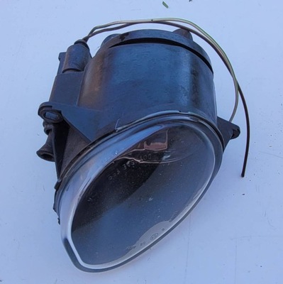 Противотуманная фара правый audi a6 allroad c5 2002 фото №1