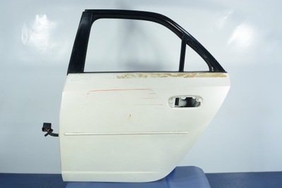 Cadillac cts i дверь задние левая 98u фото №1