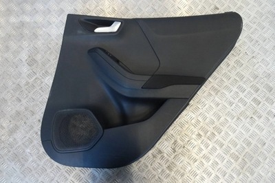 Ford puma ii mk2 правый обшивка дверь задняя задних 19- фото №1