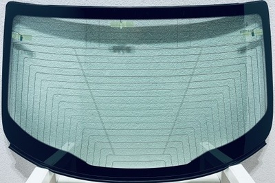 Стекло задняя nowa maserati ghibli 2013- фото №1