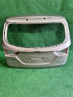 Крышка багажника задняя задняя hyundai ix20 фото №1