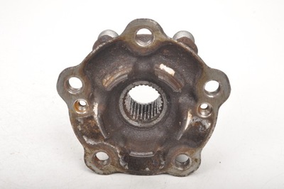 Bmw m3 f80 lift ступиця задня права фото №1