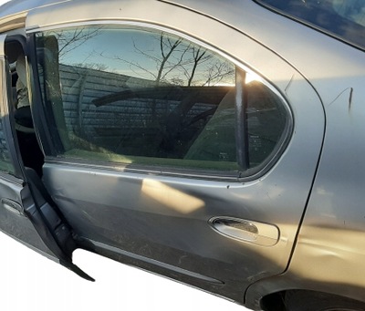 Infiniti i30 i35 maxima a33 дверь левый задняя фото №1