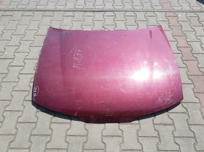 Mps капот honda accord v 5 93-96 фото №1