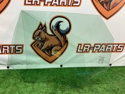 Стекло дверь задняя левая jaguar f-pace x761 hk83-25713-aa фото №1