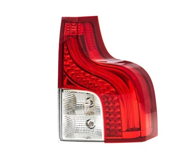 Volvo xc90 2002 - 2015 лампа задня права фото №1