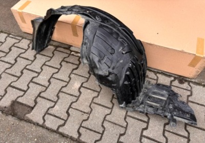 Subaru xv подкрылок левая передние перед 59110fl050 фото №1