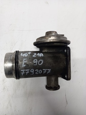 Клапан egr bmw e90 7792077 фото №1