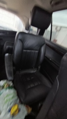SEAT PASSENGER MERCEDES R-KLASA W251 