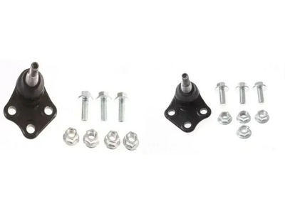 2x шарниры рычага triscan перед l+p do renault espace v, talisman фото №1