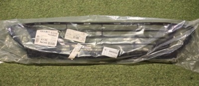 Решітка середня бампера перед bmw 2 f45 nowa sportline фото №1