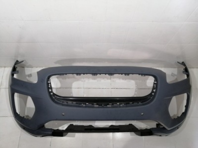 Бампер передній перед jaguar e-pace r-dynamic новий оригінал hal 8727 фото №1