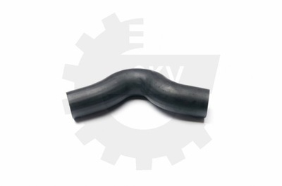 Шланг труба інтеркулер fiat croma 1.9d multijet фото №1