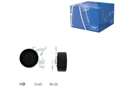 SKF GALET COURROIE WIELOROWK. RENAULT SKF 