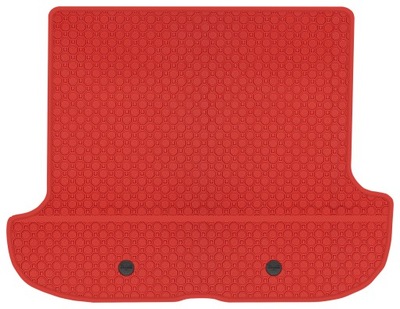 HYUNDAI TERRACAN SUV 2001-2006 PIEZA INSERTADA DE MALETERO PRIMELINER - ROJO  