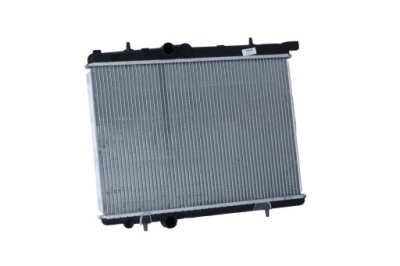 Радиатор воды жидкость nrf 509524 фото №1